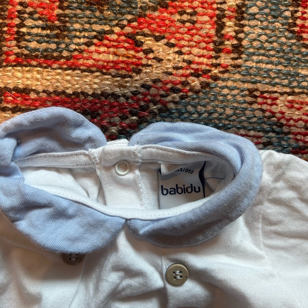 NWOT Babidu Newborn Set - Picture 2 of 2